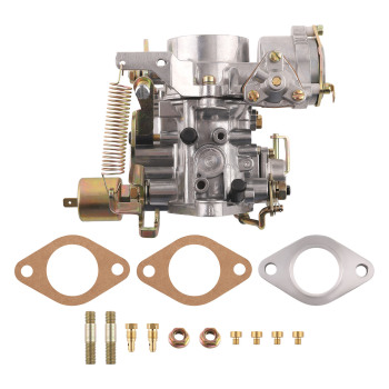 Carburetor 39 PICT-3 Carburatore 113129031K compatibile per VW Beetle Super Beetle 1971-1979