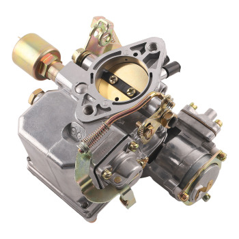 39 PICT-3 Carburetor compatible for VW Beetle 1600cc Air Cooled Type 1 113129031K 98-1289-B