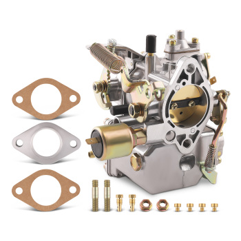 39 PICT-3 Carburetor compatible for VW Beetle 1600cc Air Cooled Type 1 113129031K 98-1289-B