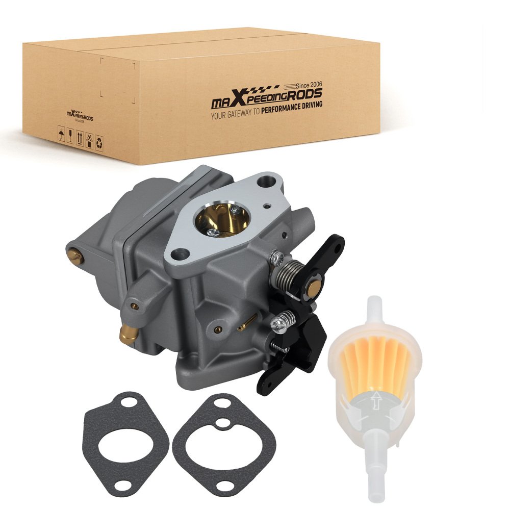 4-Stroke Carburetor for Tohatsu compatible for Mercury 4HP 5HP Outboard motor Carb 803522T03