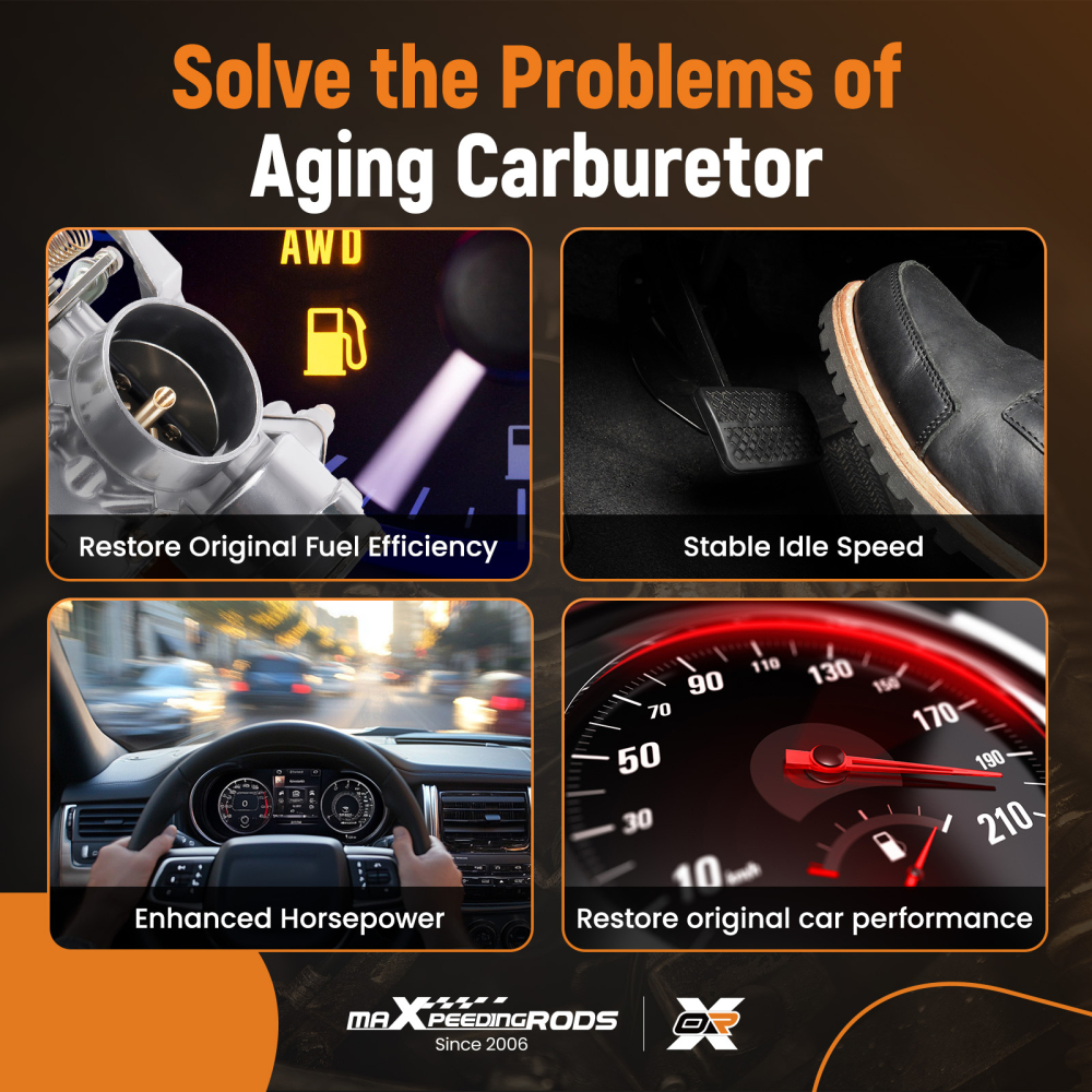 Carburetor compatible for IH Farmall Tractor A, AV, B, BN, C, SUPER 352376R92 352047R91