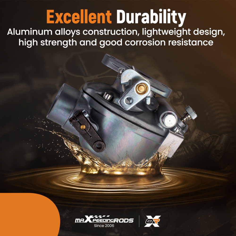 Carburetor compatible for IH Farmall Tractor A, AV, B, BN, C, SUPER 352376R92 352047R91