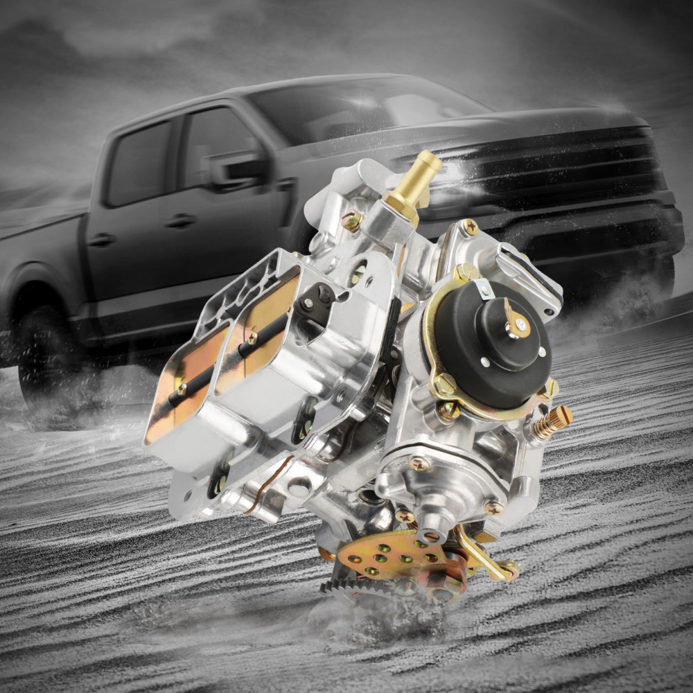 Universal Carburetor 38/38 DGEV DGAS DGES Compatible For Toyota/Bmw/Mercedes-Benz/Nissan/VW/Mitsubishi/Jeep/Suzuki