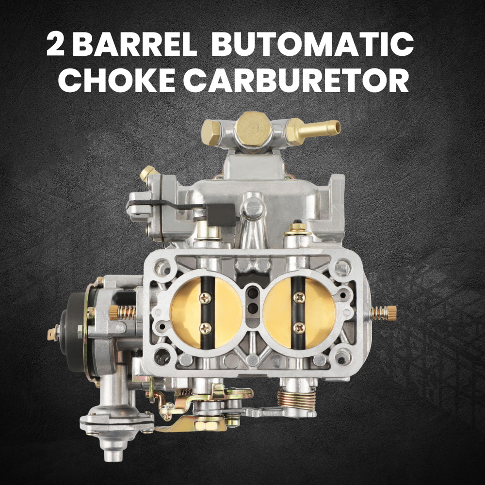 Universal Carburetor 38/38 DGEV DGAS DGES Compatible For Toyota/Bmw/Mercedes-Benz/Nissan/VW/Mitsubishi/Jeep/Suzuki