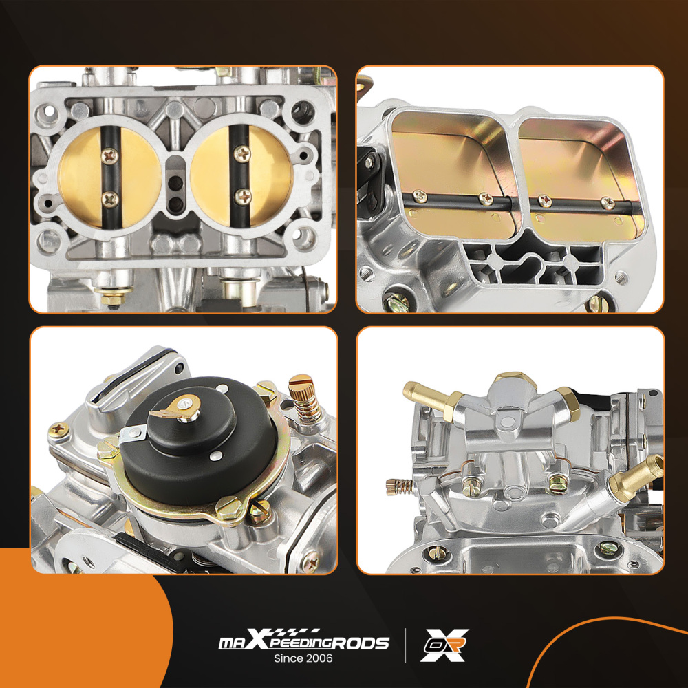 2 Barrel Carburetor 38/38 DGEV 38/38 DGES compatible for Ford VW Fiat Dodge Toyota Jeep BMW