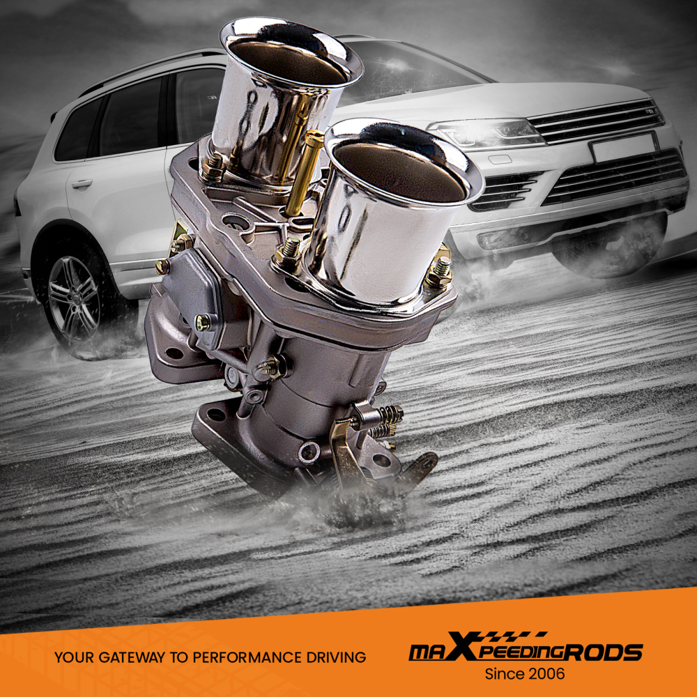 1x 40 IDF 40IDF Carb Carby Carburetor compatible for Volkswagen VW Beetle compatible for Porsche Fiat