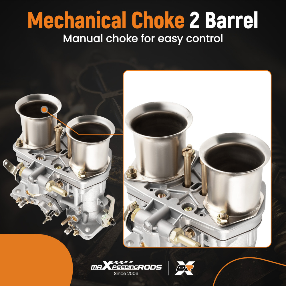 1x 40 IDF 40IDF Carb Carby Carburetor compatible for Volkswagen VW Beetle compatible for Porsche Fiat