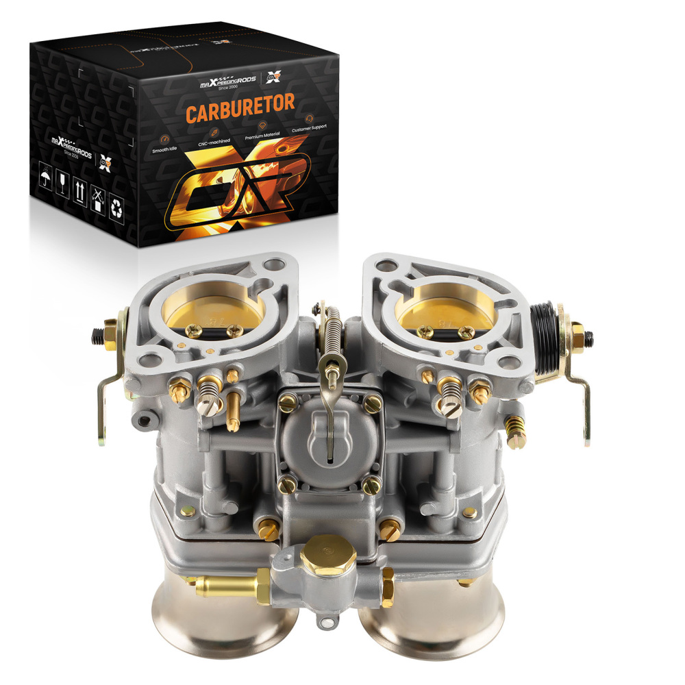 40 IDF 40IDF Carburetor Carby compatible for Volkswagen VW Beetle compatible for Porsche Fiat 2 Barrel