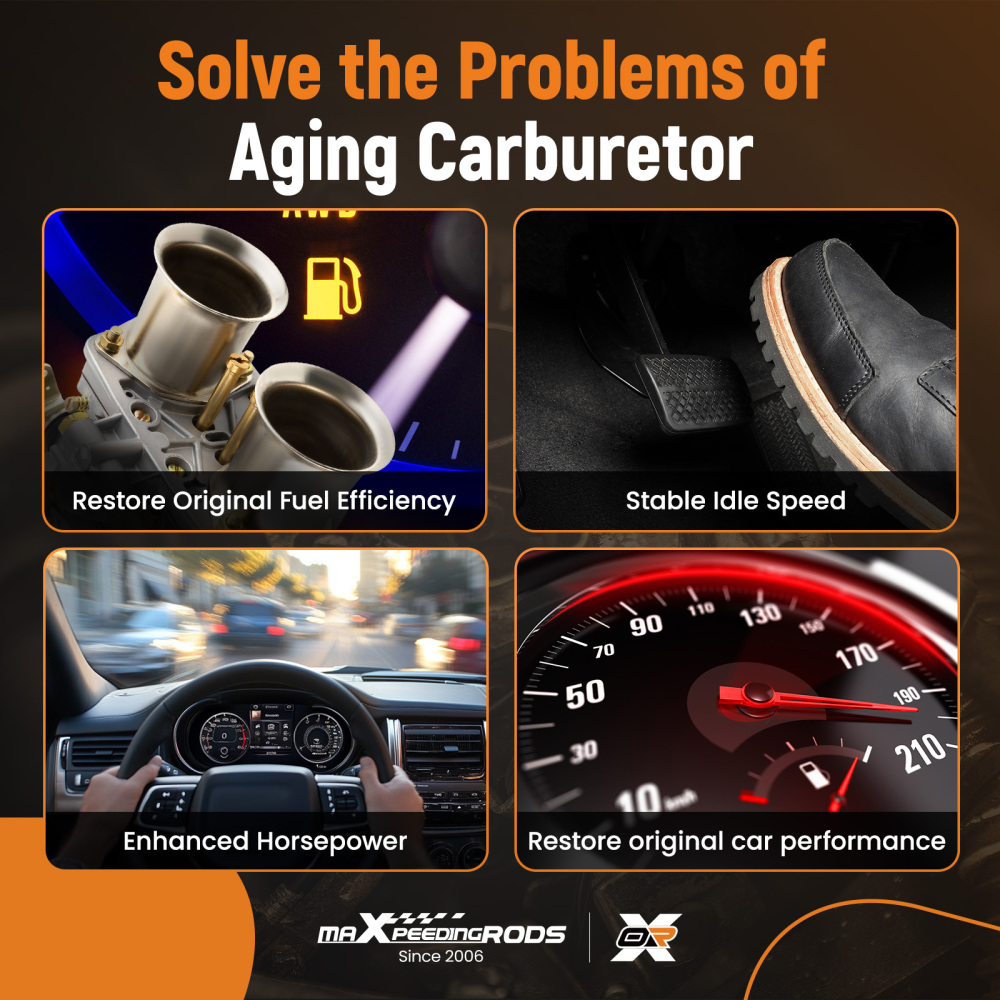 40 IDF 40IDF Carburetor Carby compatible for Volkswagen VW Beetle compatible for Porsche Fiat 2 Barrel