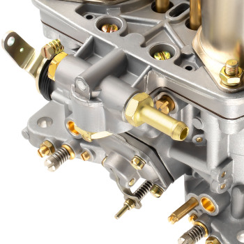 40 IDF 40IDF Carburetor Carby compatible for Volkswagen VW Beetle compatible for Porsche Fiat 2 Barrel