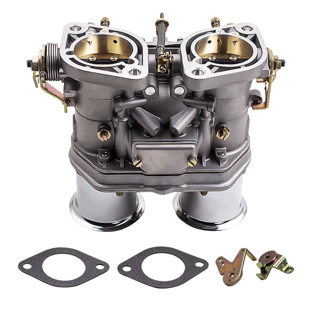 44 IDF 44 IDF Carburatore Carb + AIR HORN compatibile per Volkswagen Beetle compatibile per VW Compatibile per Fiat