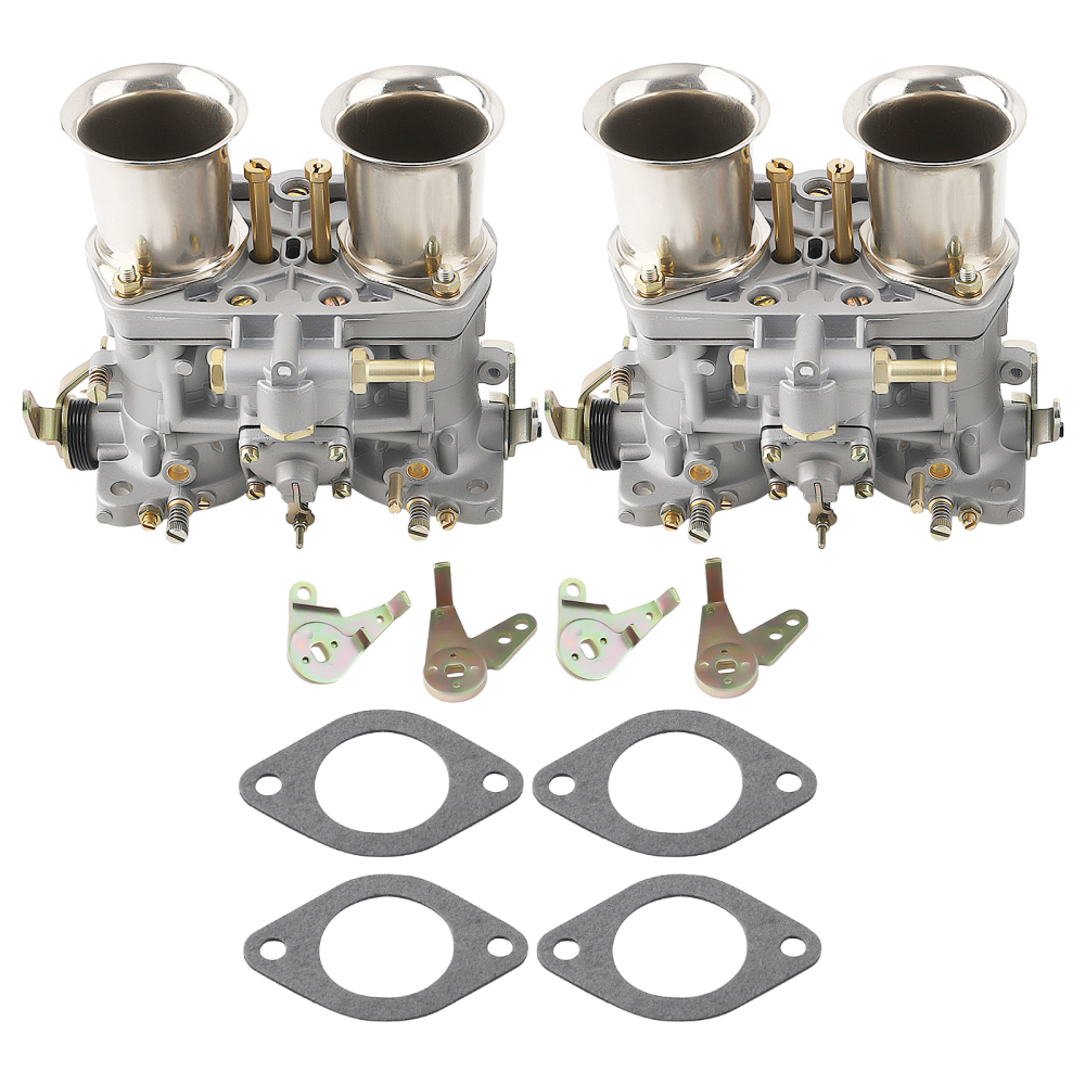 Carby 44 IDF w/ Air Horn compatible for Volkswagen Beetle compatible for Porsche Carburetor 18990.035