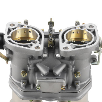 Carby 44 IDF w/ Air Horn compatible for Volkswagen Beetle compatible for Porsche Carburetor 18990.035