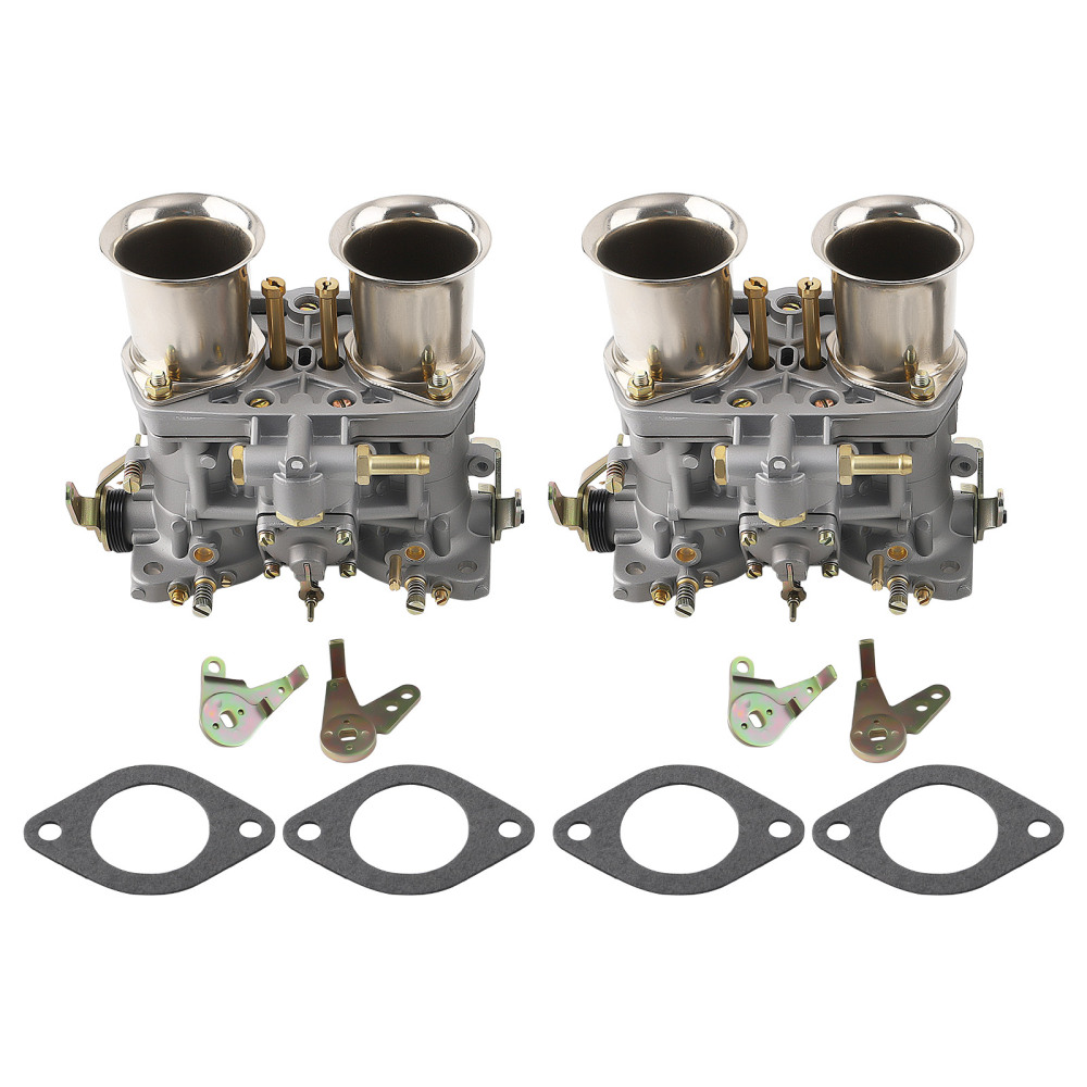 Carby 44 IDF w/ Air Horn compatible for Volkswagen Beetle compatible for Porsche Carburetor 18990.035