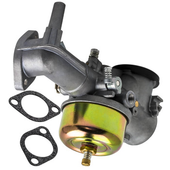 1X Carburetor For BS Lawn mower 491590 Carb 390811 392152 Engine 191700 192700