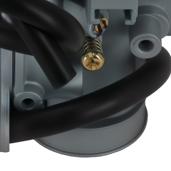 Aluminum ATV Carburetor Carb 15004Y005 compatible for Kawasaki KFX90 2007-2017 2019-2020