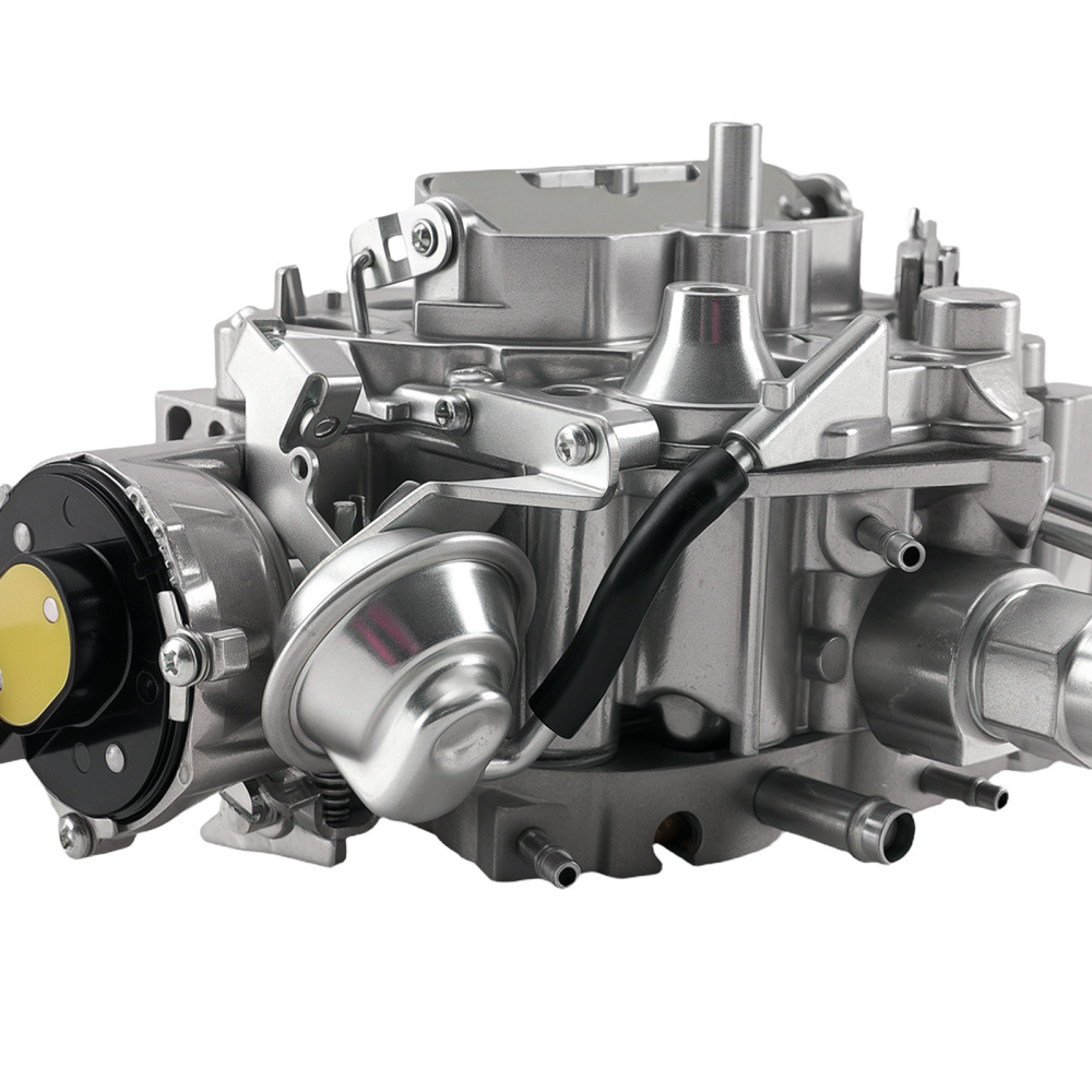 Aluminum Carburetor Assembly compatible for GMC Car Trucks 265 231 252 Engine 17059139