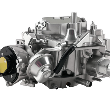 Aluminum Carburetor Assembly compatible for GMC Car Trucks 265 231 252 Engine 17059139