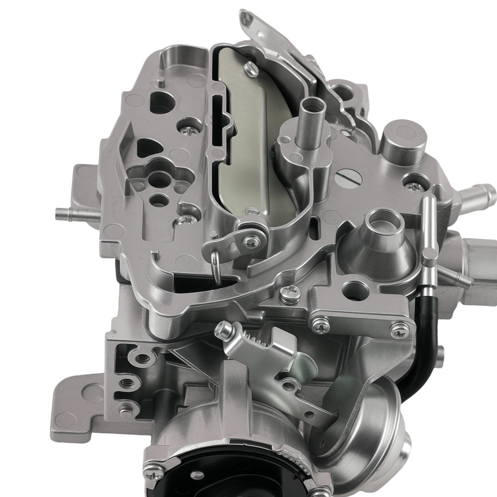 Aluminum Carburetor Assembly compatible for GMC Car Trucks 265 231 252 Engine 17059139