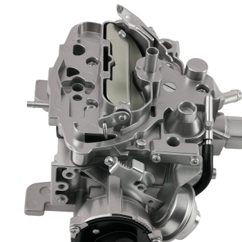 Aluminum Carburetor Assembly compatible for GMC Car Trucks 265 231 252 Engine 17059139