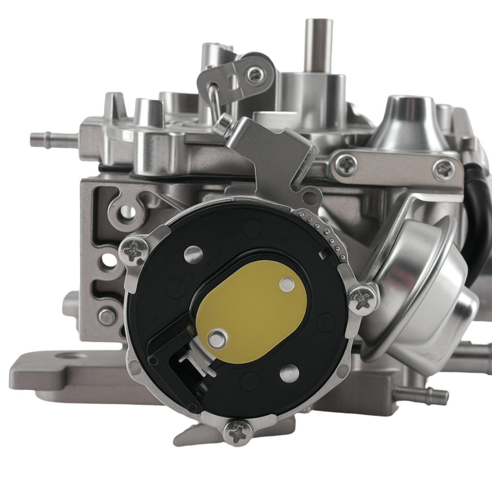Aluminum Carburetor Assembly compatible for GMC Car Trucks 265 231 252 Engine 17059139