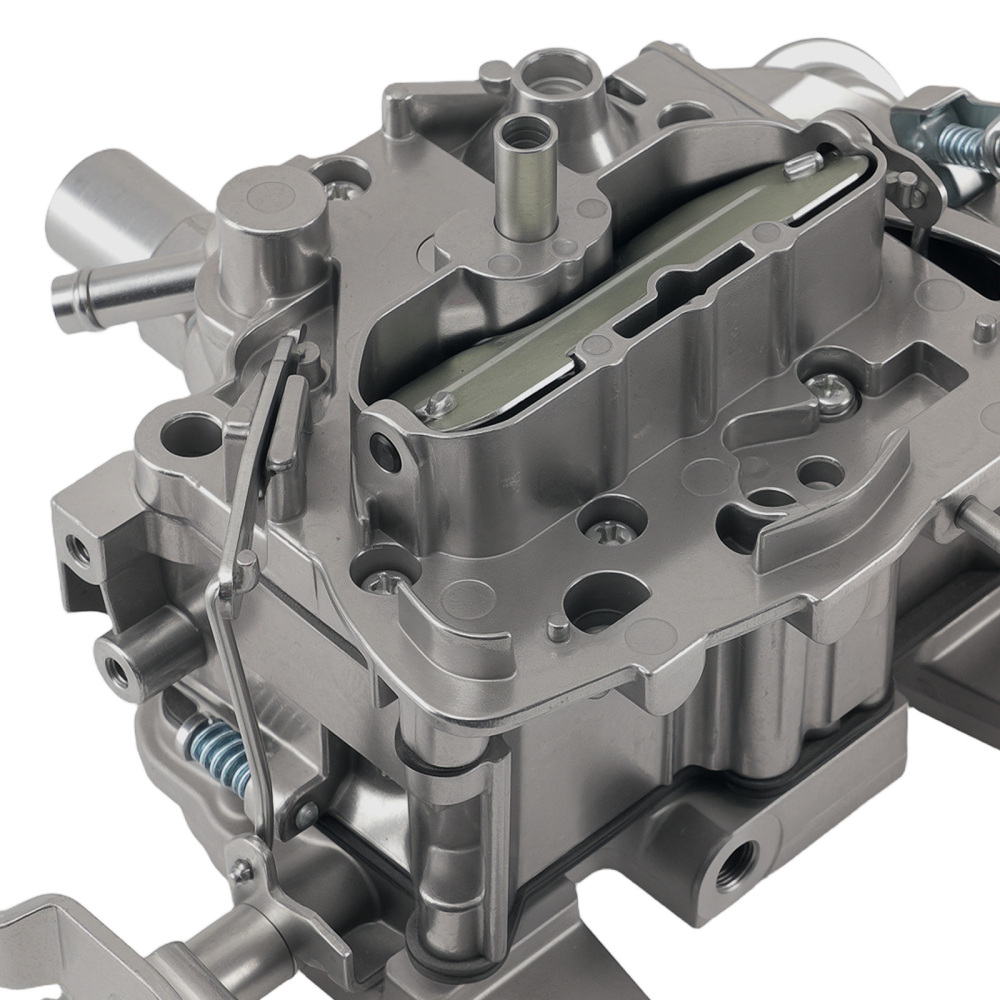 Aluminum Carburetor Assembly compatible for GMC Car Trucks 265 231 252 Engine 17059139