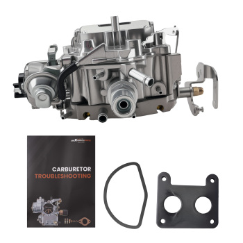 Aluminum Carburetor Assembly compatible for GMC Car Trucks 265 231 252 Engine 17059139