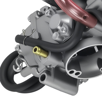 Carburetor Carb compatible for Yamaha Big Bear 250 YFM250B 2007-2009 5FU141011000