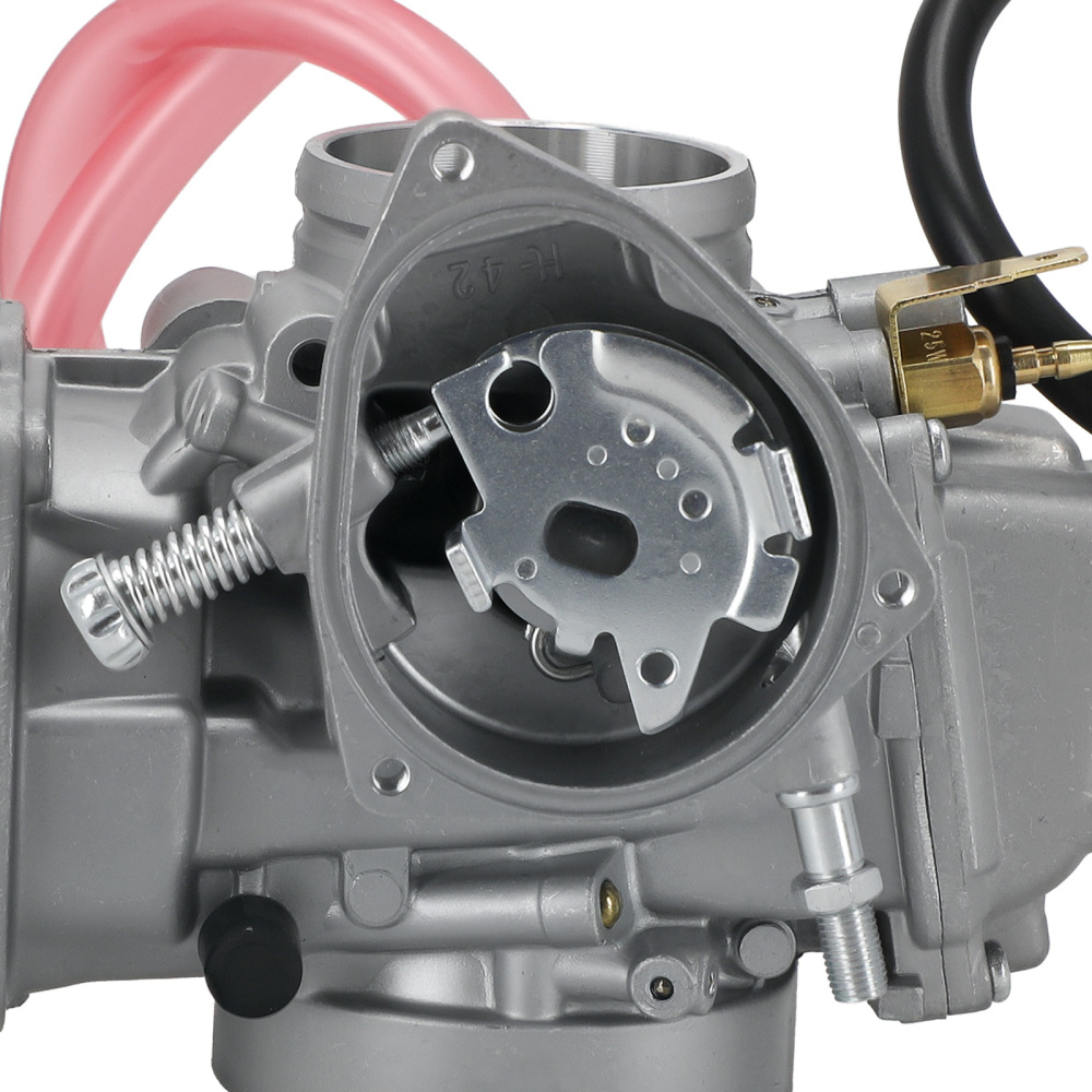 5UG149010000 Carburetor compatible for Yamaha Rhino 660 YXR660 2004-2007 BSR 42mm MK-BSR42