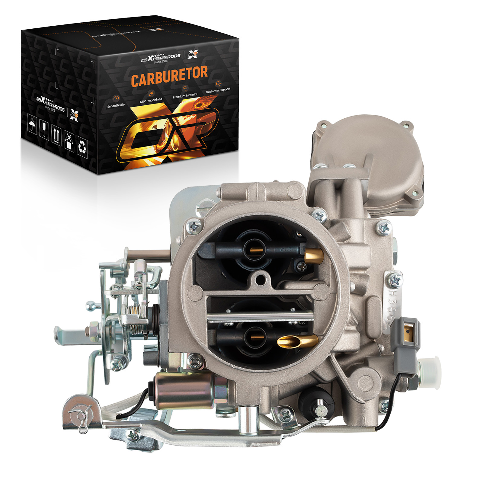 Maxpeedingrods-Performance Carburetor Carb compatible for Toyota