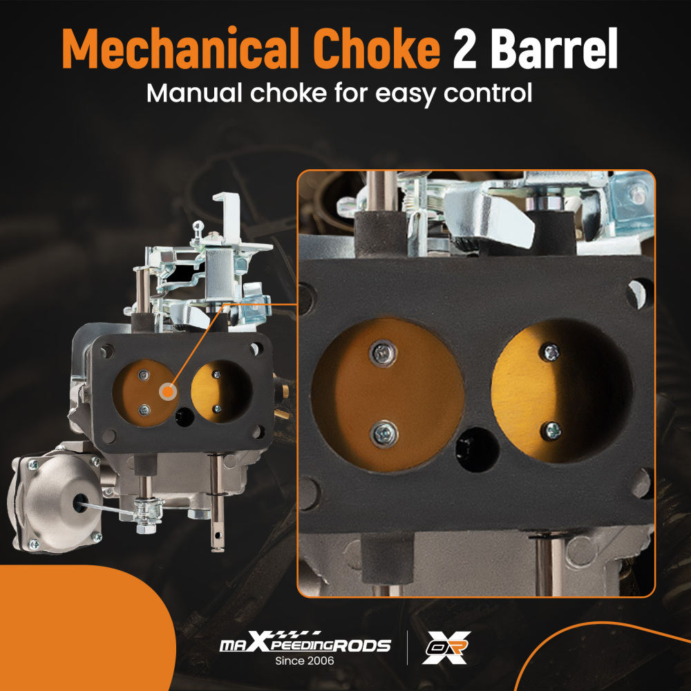 Carburetor Carb compatible for Toyota LAND CRUISER 2F 4230cc FJ40 1969-1987 21100-61012 PAM