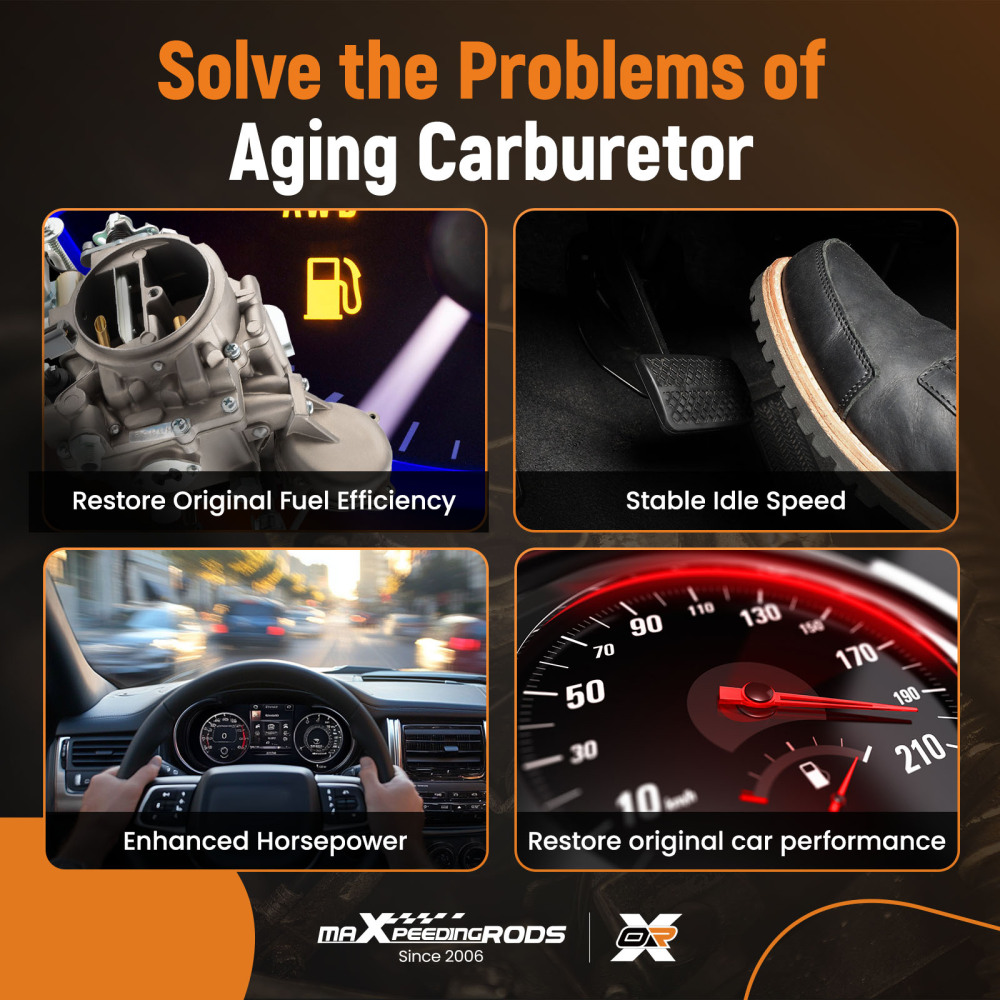 Carburetor Carb compatible for Toyota LAND CRUISER 2F 4230cc FJ40 1969-1987 21100-61012 PAM