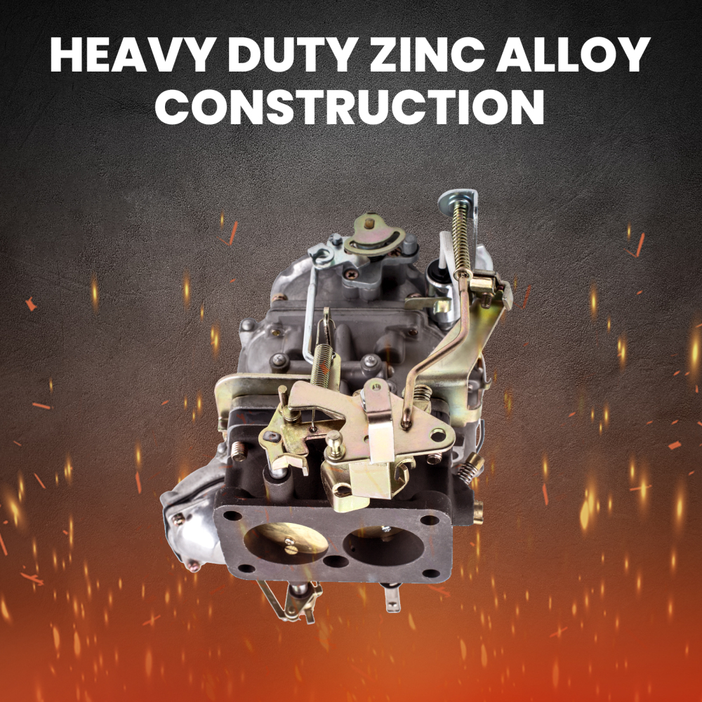 New Carburetor compatible for Toyota 2F 4.2 L compatible for Land Cruiser 1975-1987 2110061012