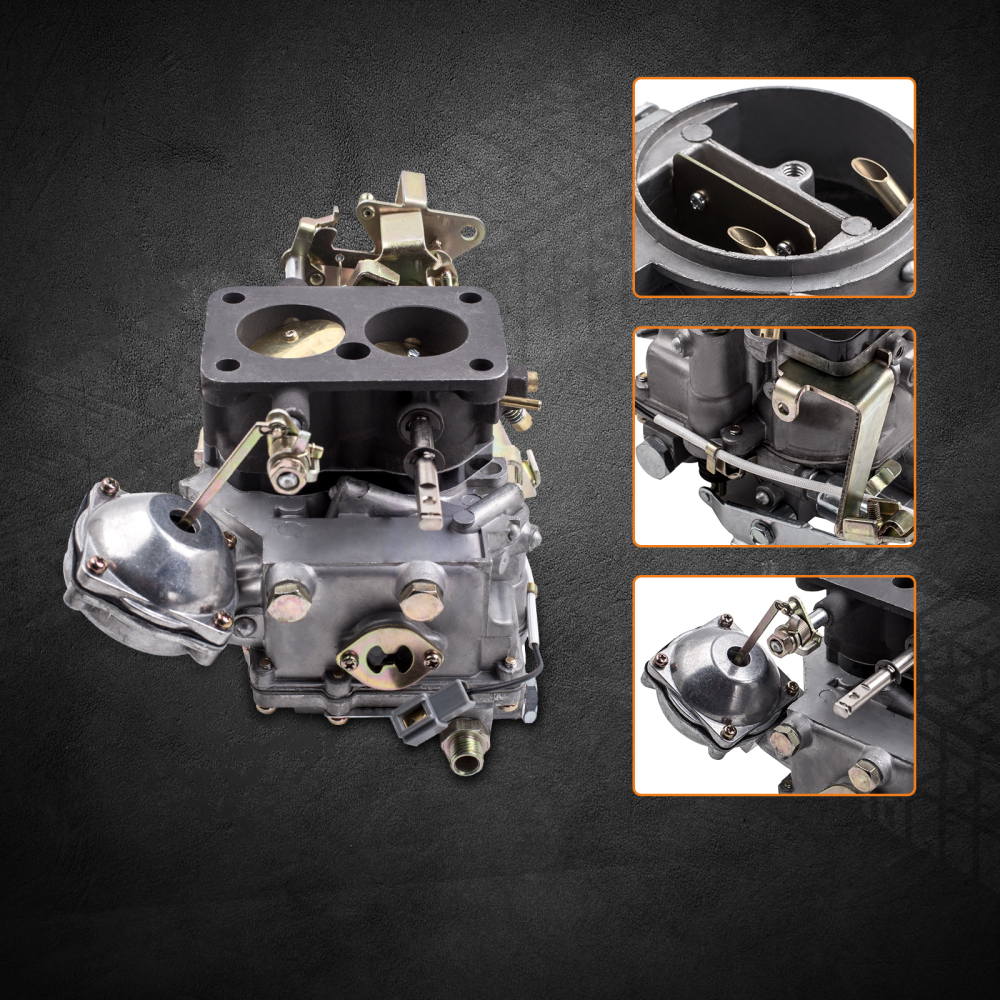 New Carburetor compatible for Toyota 2F 4.2 L compatible for Land Cruiser 1975-1987 2110061012