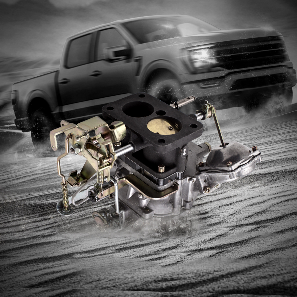 New Carburetor compatible for Toyota 2F 4.2 L compatible for Land Cruiser 1975-1987 2110061012