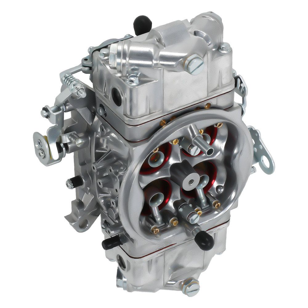 4BBL 4 Barrel Carburetor replace for Holley 650CFM 4 Barrel Race Carburetor