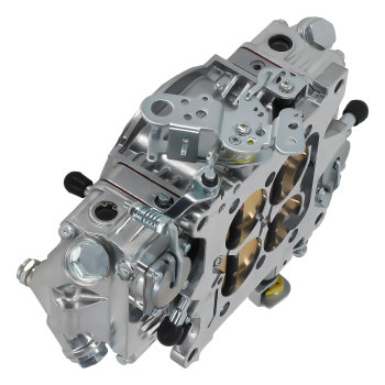 4BBL 4 Barrel Carburetor replace for Holley 650CFM 4 Barrel Race Carburetor