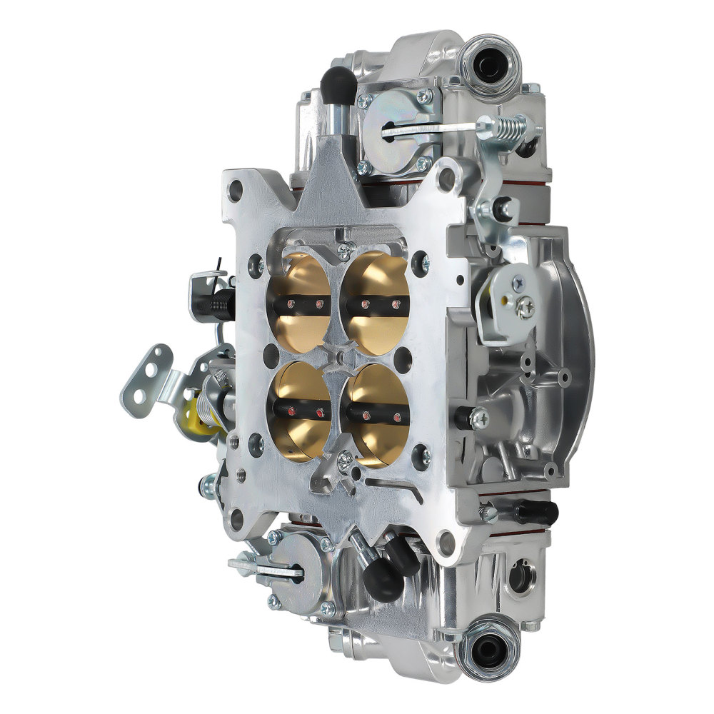 4BBL 4 Barrel Carburetor replace for Holley 650CFM 4 Barrel Race Carburetor