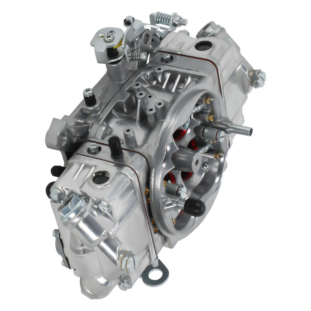 4BBL 4 Barrel Carburetor replace for Holley 650CFM 4 Barrel Race Carburetor