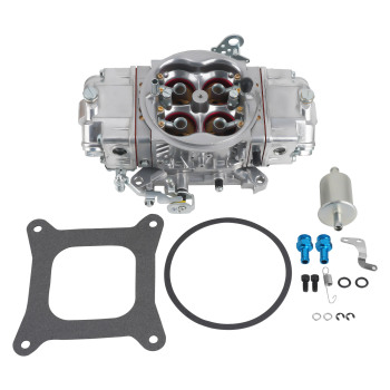 4BBL 4 Barrel Carburetor replace for Holley 650CFM 4 Barrel Race Carburetor