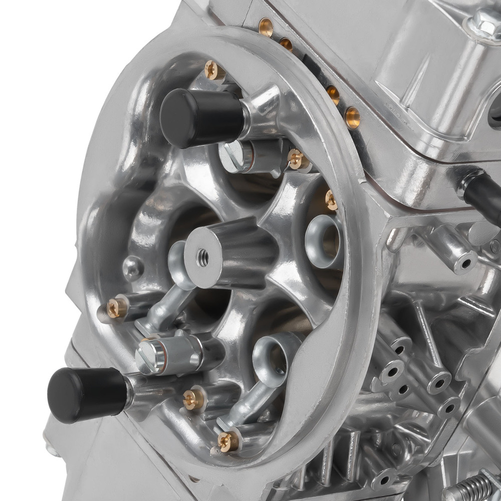 850 CFM Carburetor Carb 4 Barrel for 4150 Mechanical BR-67201 850cfm Carb Carby