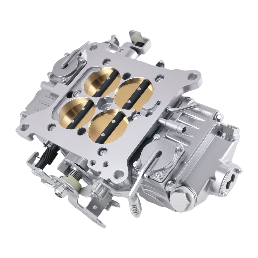 4 Barrel Carburetor for 950 CFM Mechanical Secondary BR-67202 Carburetor Carby