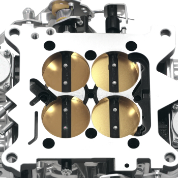 Carburetor Carb kit for 950 CFM Mechanical Secondary BR-67202 Electric Choke