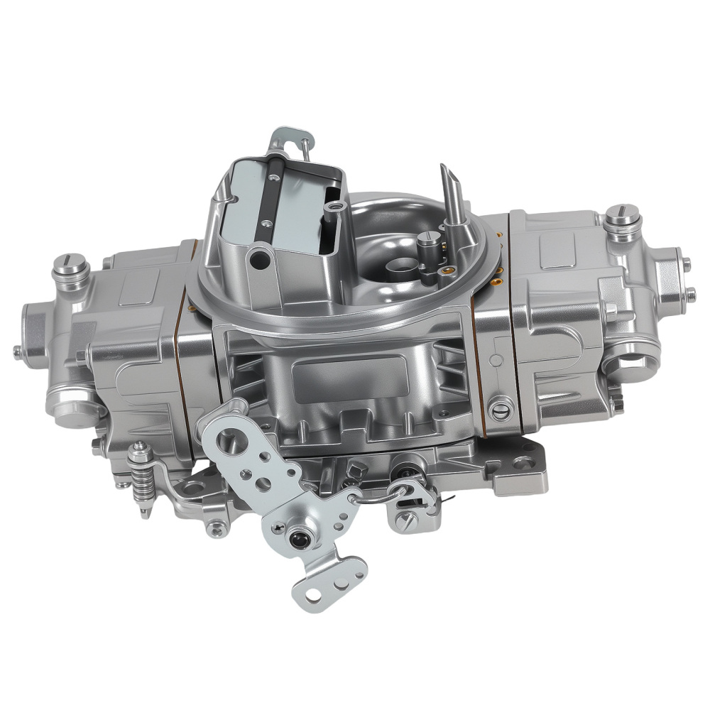 4 Barrel Carburetor for Quick Fuel 650 CFM 4150 Model, Electric Choke BR-67255