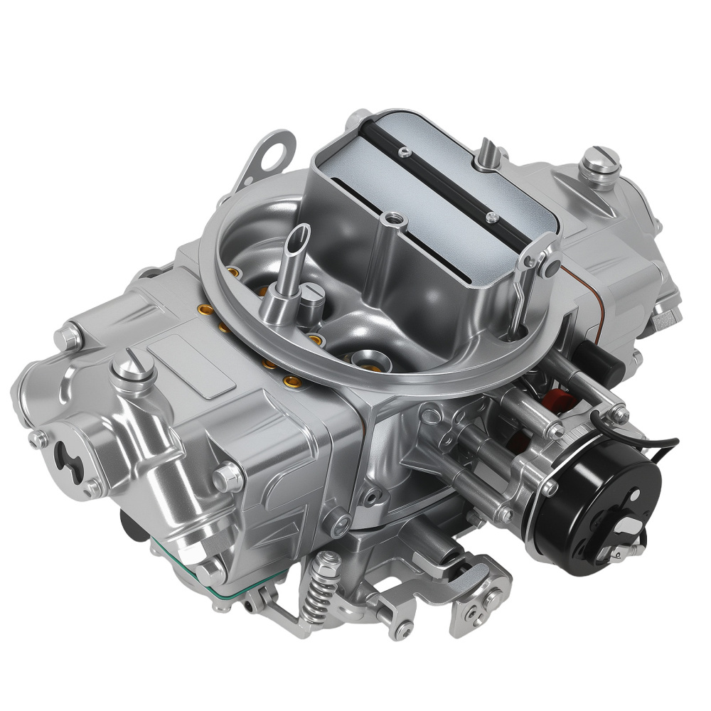 4 Barrel Carburetor for Quick Fuel 650 CFM 4150 Model, Electric Choke BR-67255