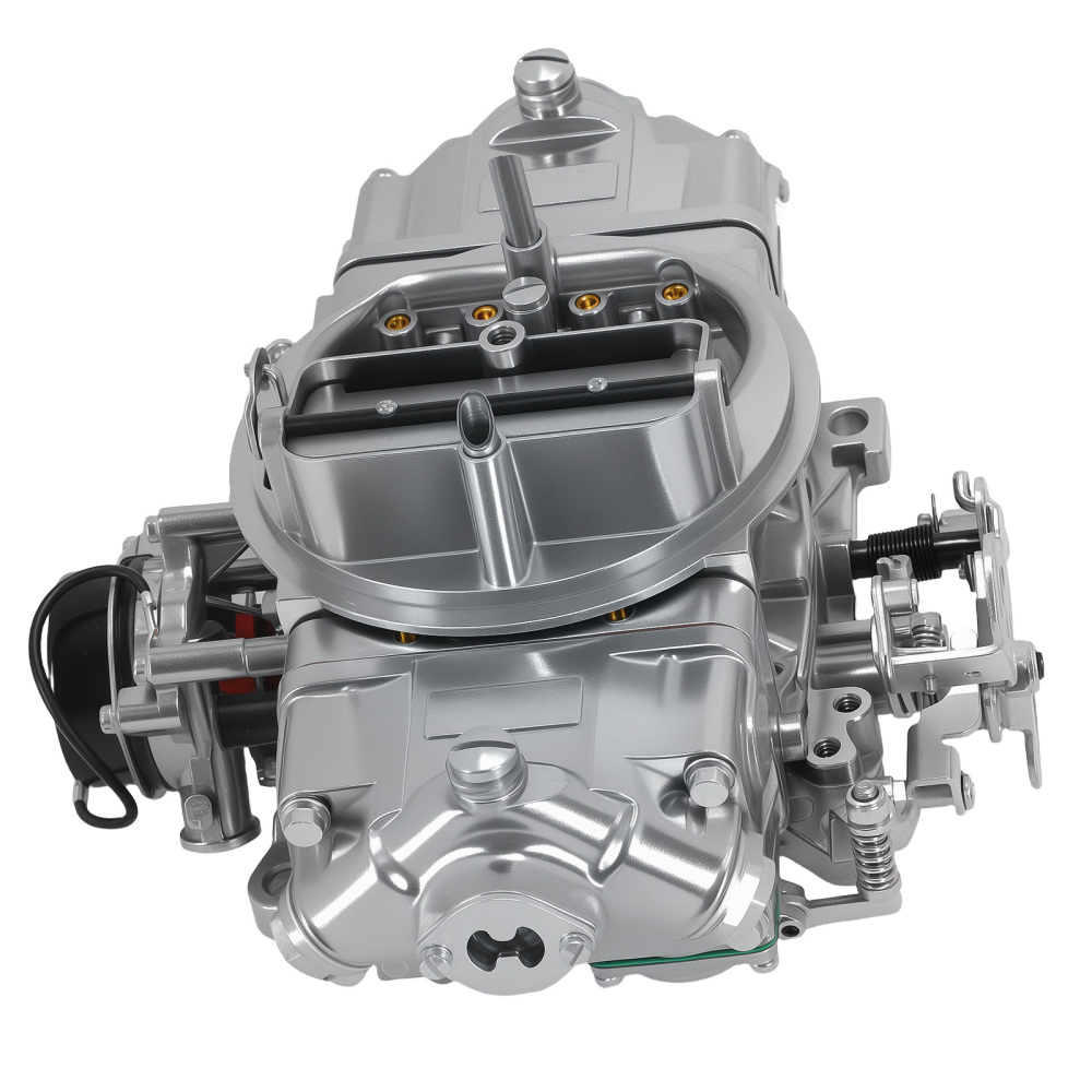 4 Barrel Carburetor for Quick Fuel 650 CFM 4150 Model, Electric Choke BR-67255