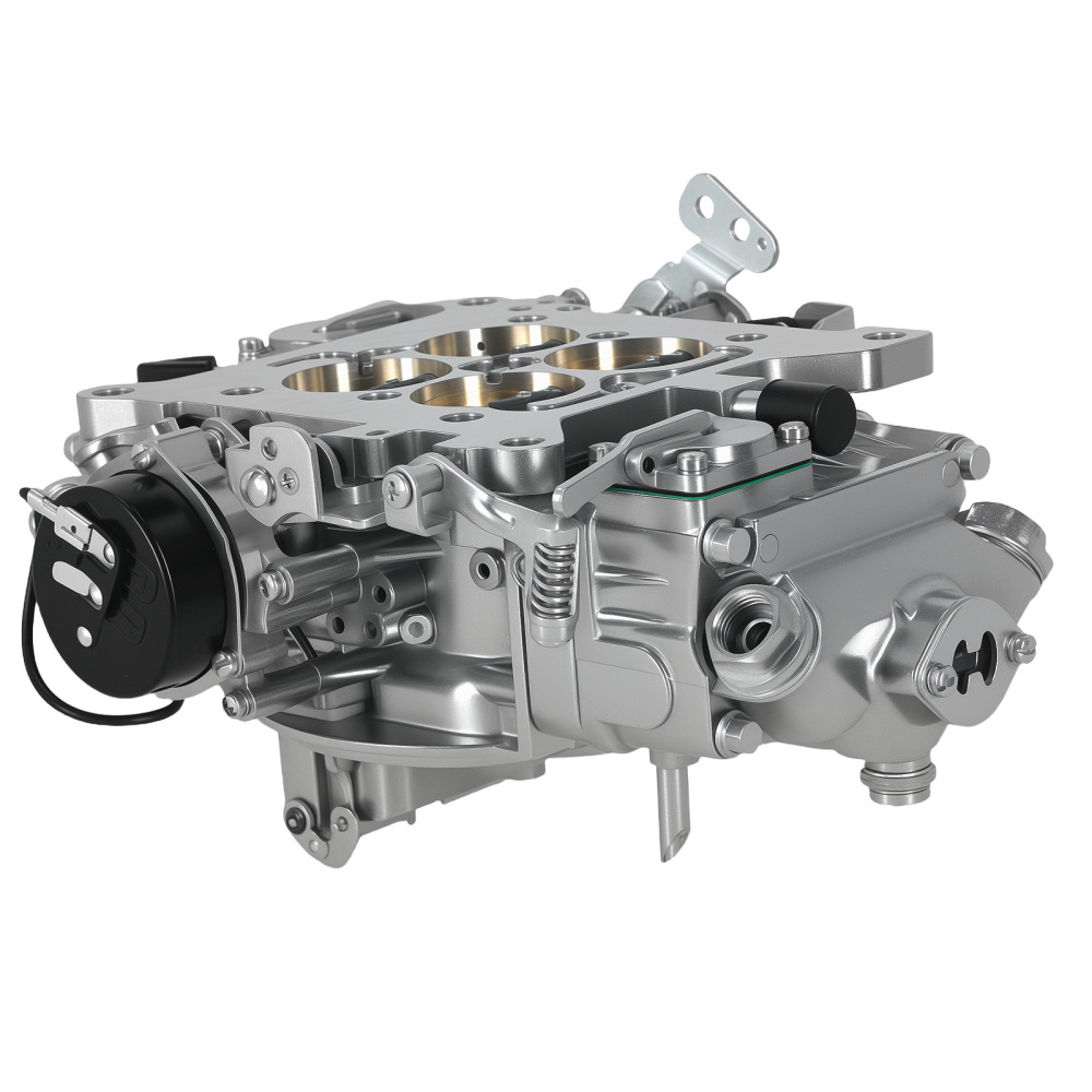 4 Barrel Carburetor for Quick Fuel 650 CFM 4150 Model, Electric Choke BR-67255