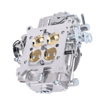4-Barrel Carburetor Manual Choke for Holley 600CFM Carburetor 4150 Replacement