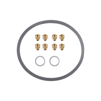 4-Barrel Carburetor Manual Choke for Holley 600CFM Carburetor 4150 Replacement