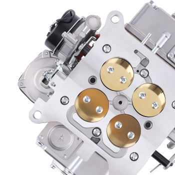 4-Barrel Carburetor Manual Choke for Holley 600CFM Carburetor 4150 Replacement
